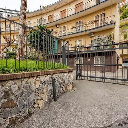 Crispi 74.1 - Apartment Napoli Dış mekan fotoğraf