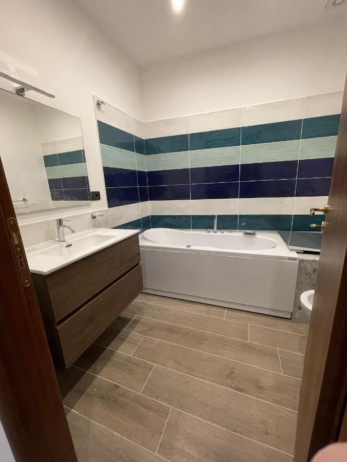 Crispi 74.1 - Apartment Napoli Dış mekan fotoğraf