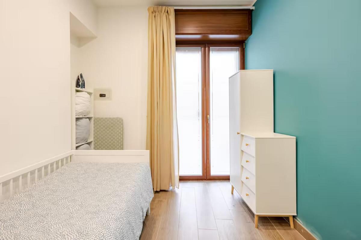 Crispi 74.1 - Apartment Napoli Dış mekan fotoğraf