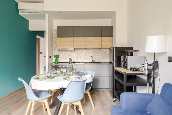 Crispi 74.1 - Apartment Napoli Dış mekan fotoğraf