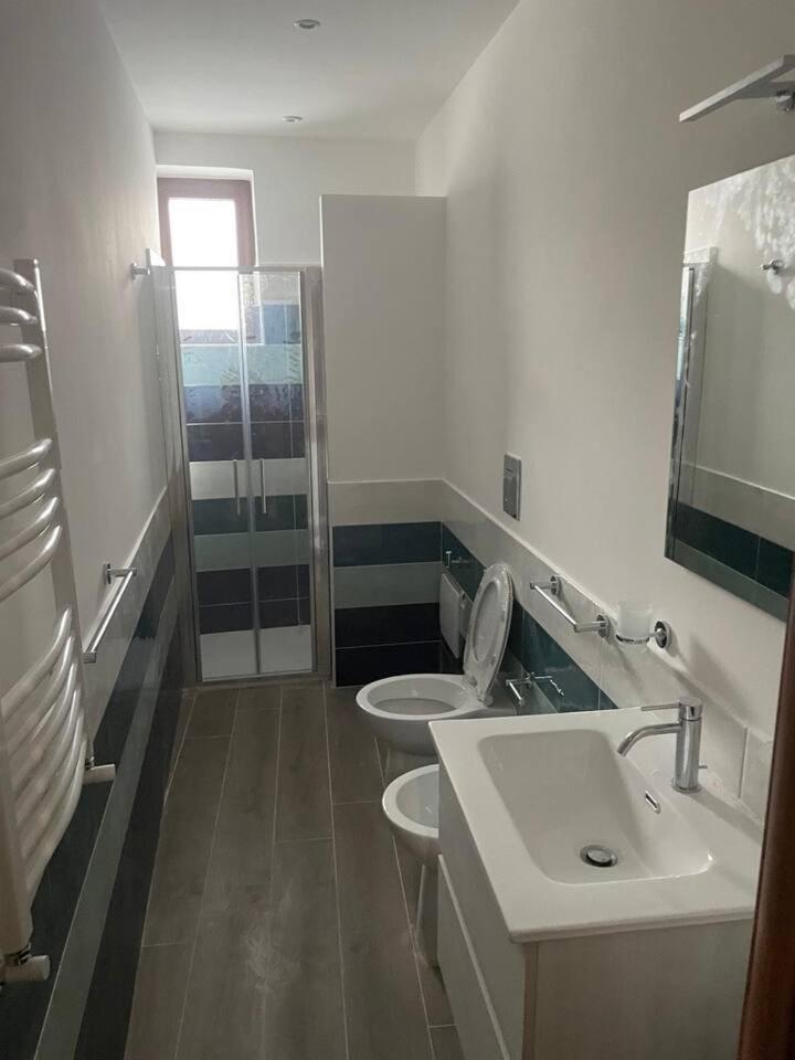 Crispi 74.1 - Apartment Napoli Dış mekan fotoğraf