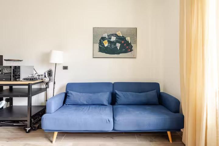 Crispi 74.1 - Apartment Napoli Dış mekan fotoğraf